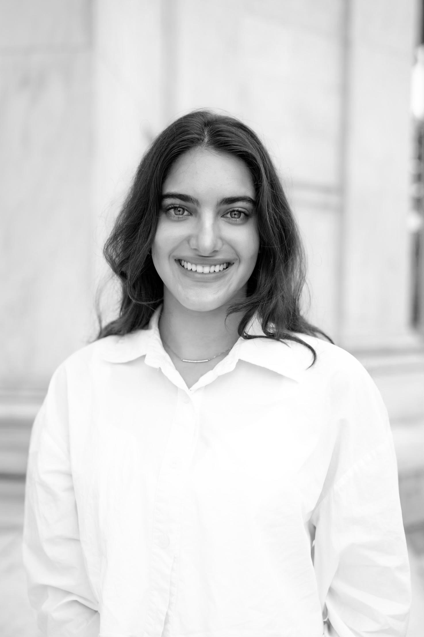 Gabrielle Schwartz<br>Psychotherapist